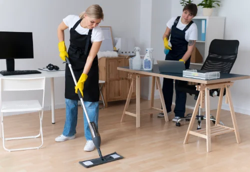 Nettoyage de bureau professionnel à Butry-sur-Oise